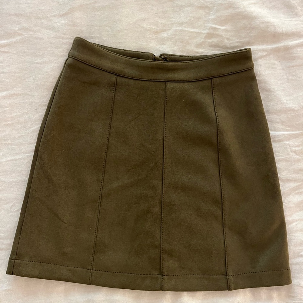 Anthropologie Maeve Skirt